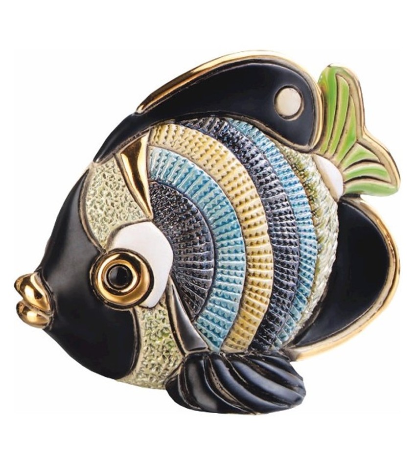 DERF354 - Baby Butterfly Fish