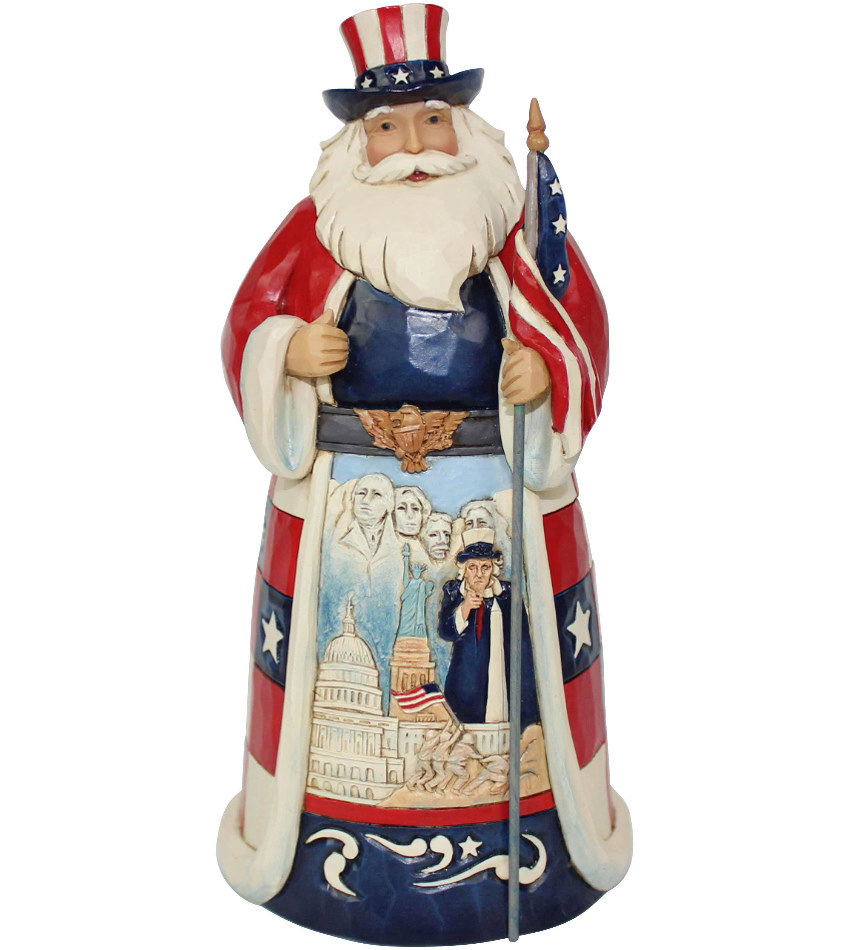 JS6001474 - American Santa