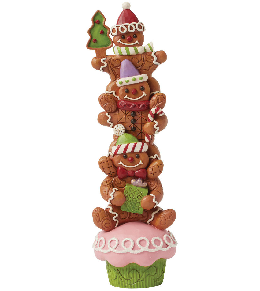 JS6017266 - Gingerbread Christmas Stacked
