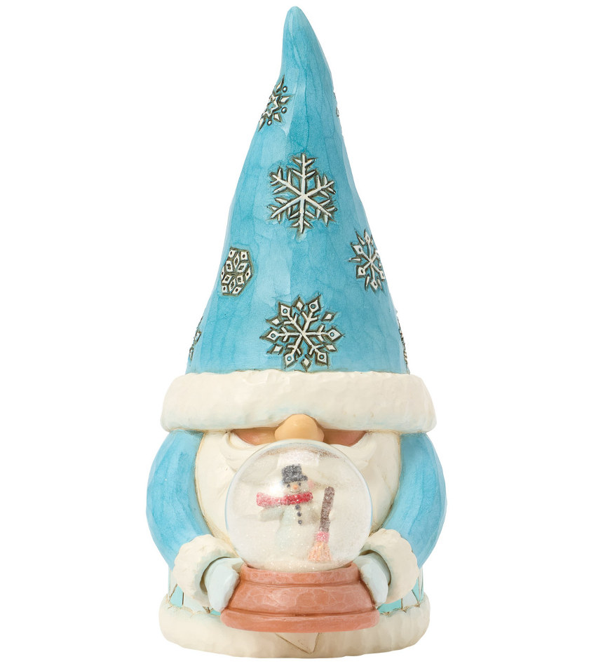 JS6017288 - Gnome w/Mini Globe