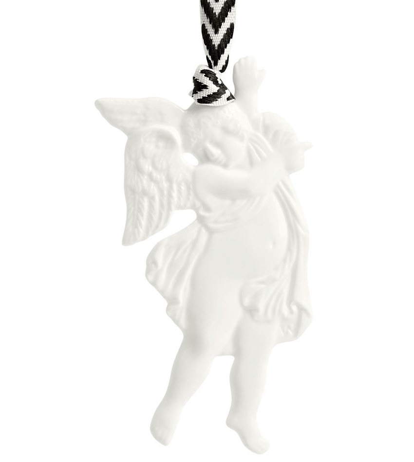 WW1071122 - Remiel Cherub Ornament