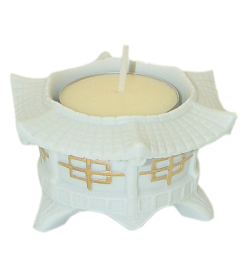 L85354 - Chinese Lantern Tea Light Holder