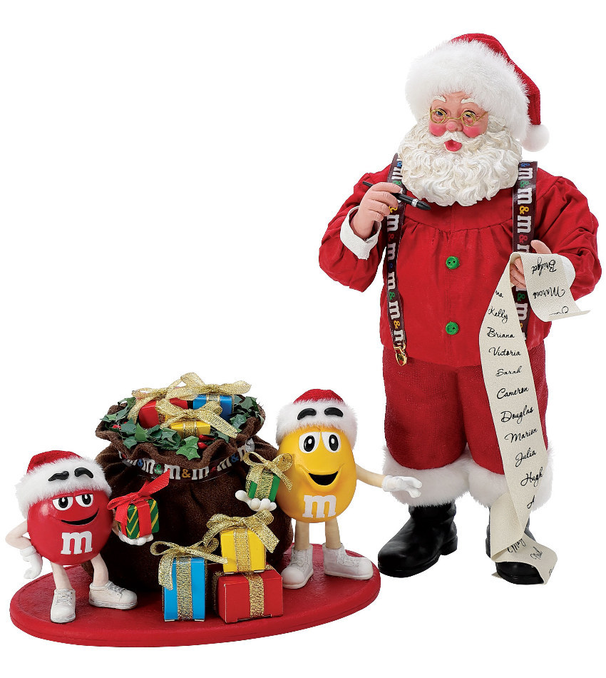 POD6013710 - M&M Holiday Fun