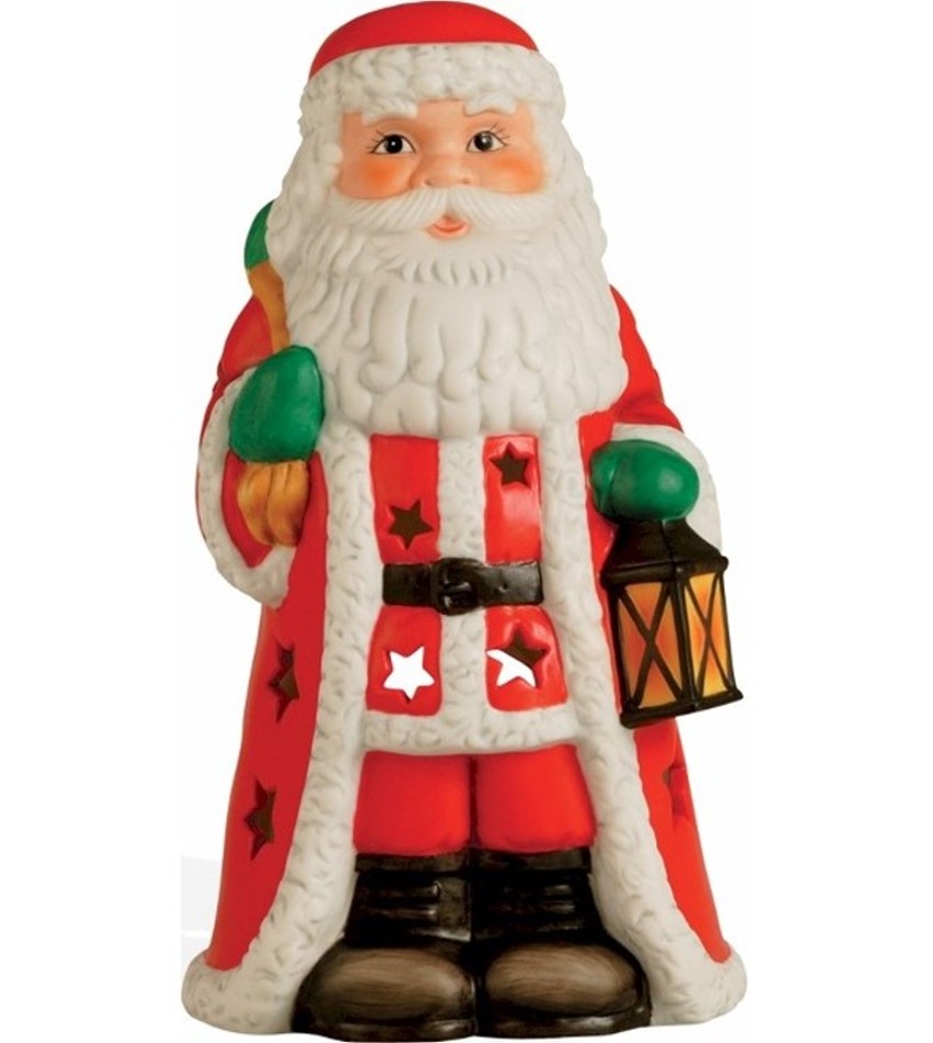 818303 - Santa Tree Votive