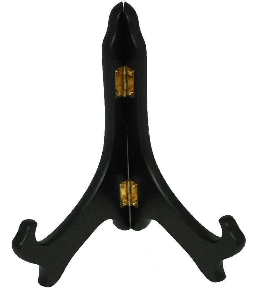 WP227PLB - Black Hinged Stand