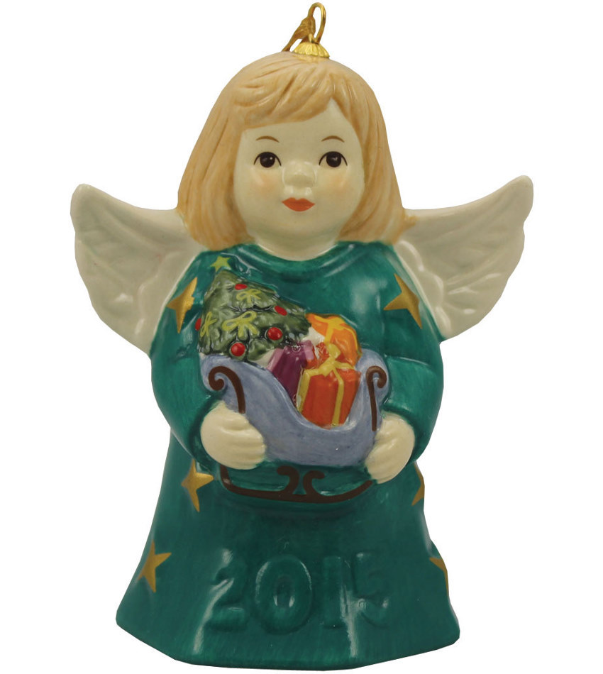 G110302 - 2015 Angel Bell - teal