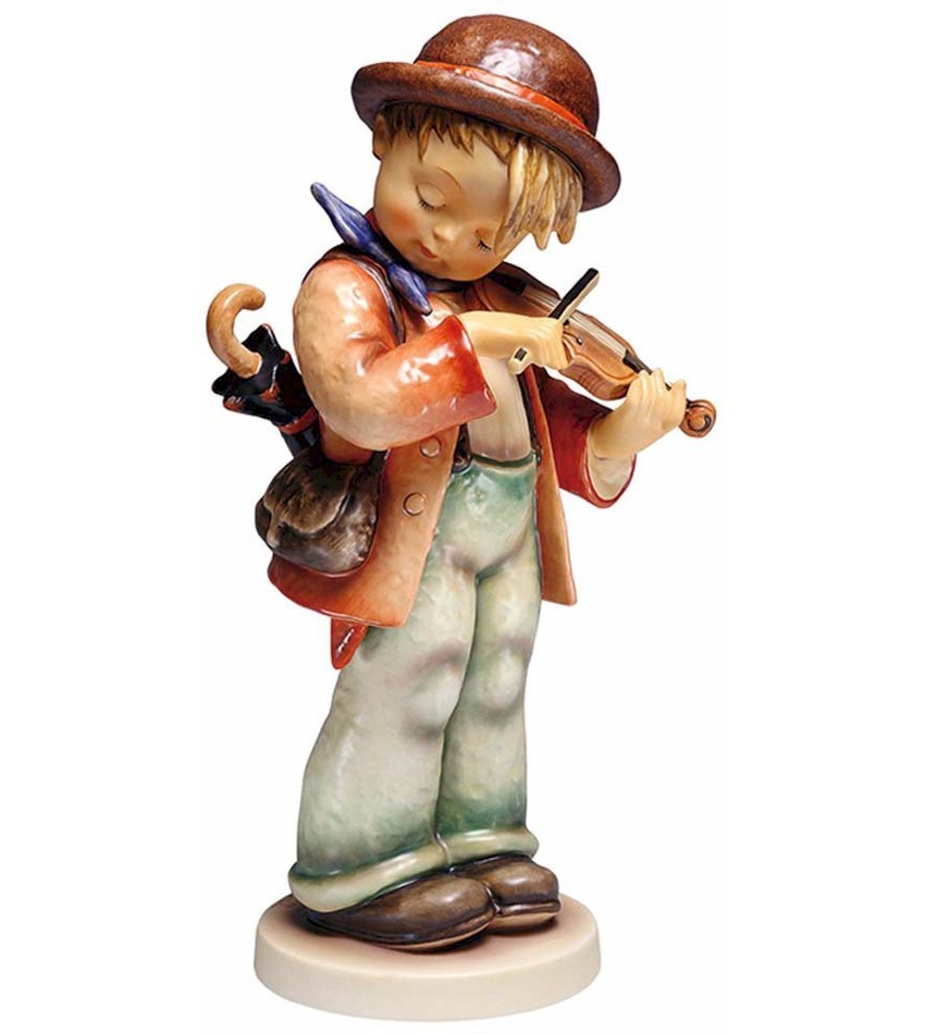 002/III/0 - Little Fiddler  2/III