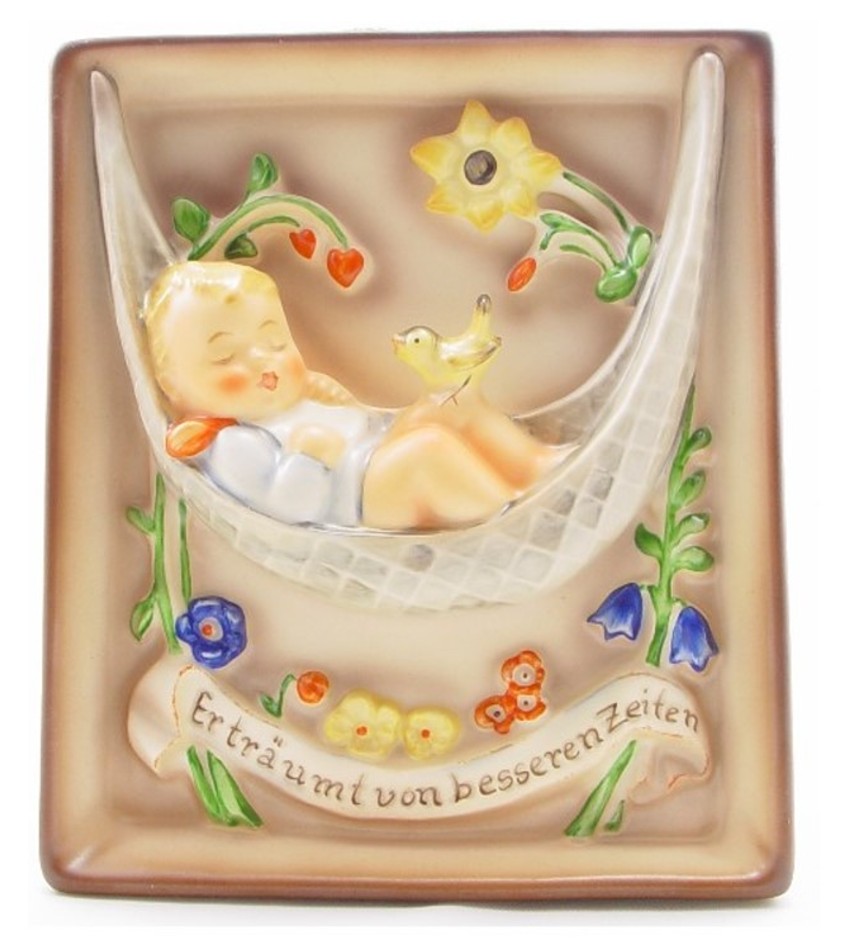 165/000/0 - Swaying Lullaby Plaque