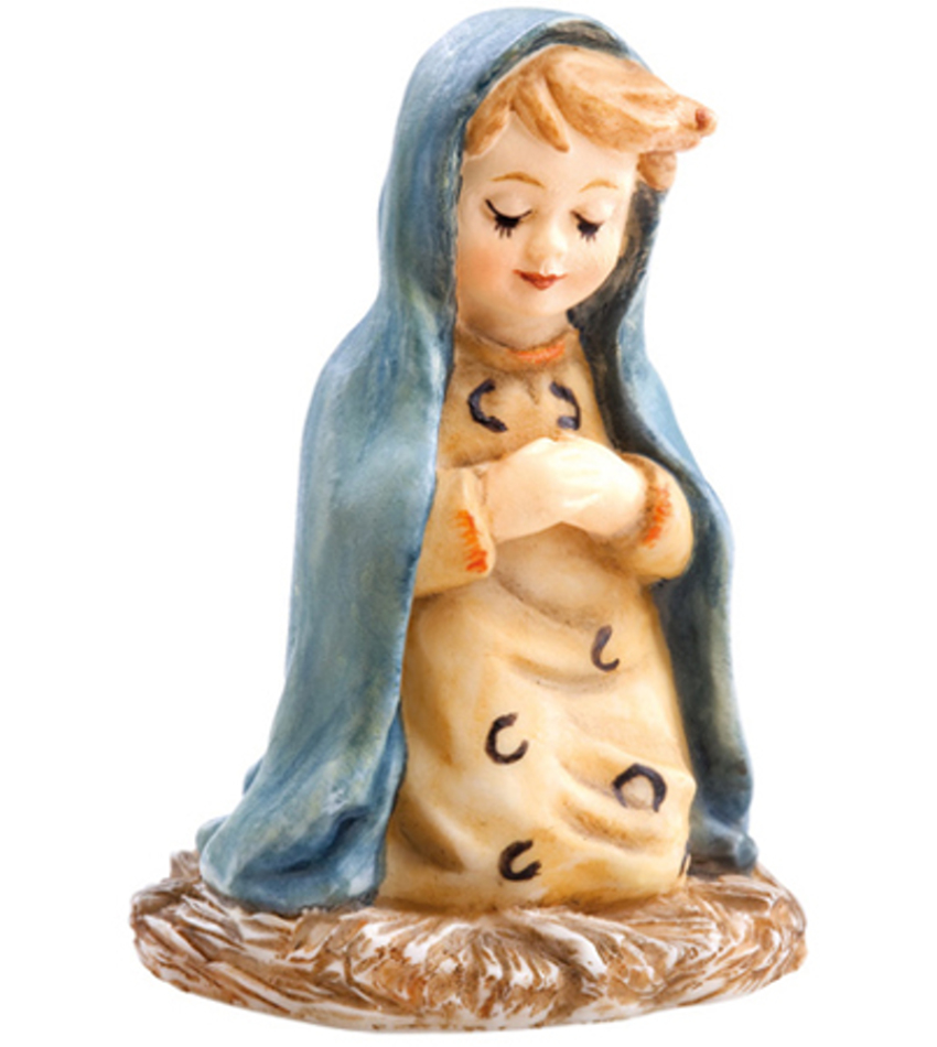 828015 - Mary Mini Figurine