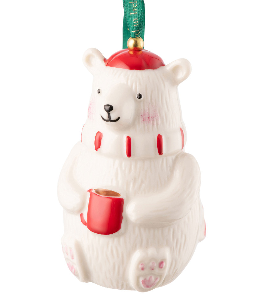 BKB3761 - Polar Bear Ornament