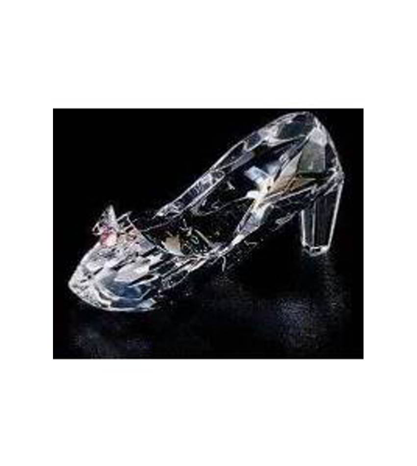 CW991 - Cinderella's Glass Slipper