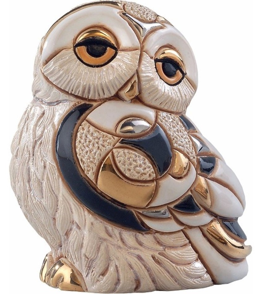 DERF135 - Snowy Owl
