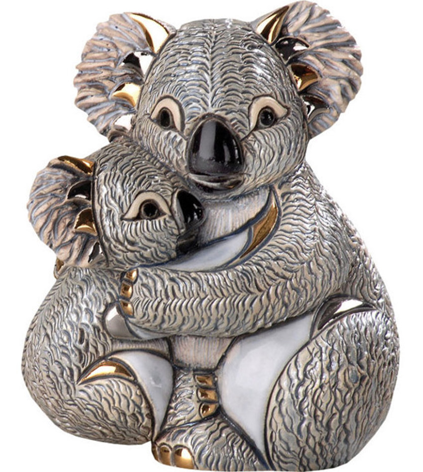 DERF152 - Koala with Baby
