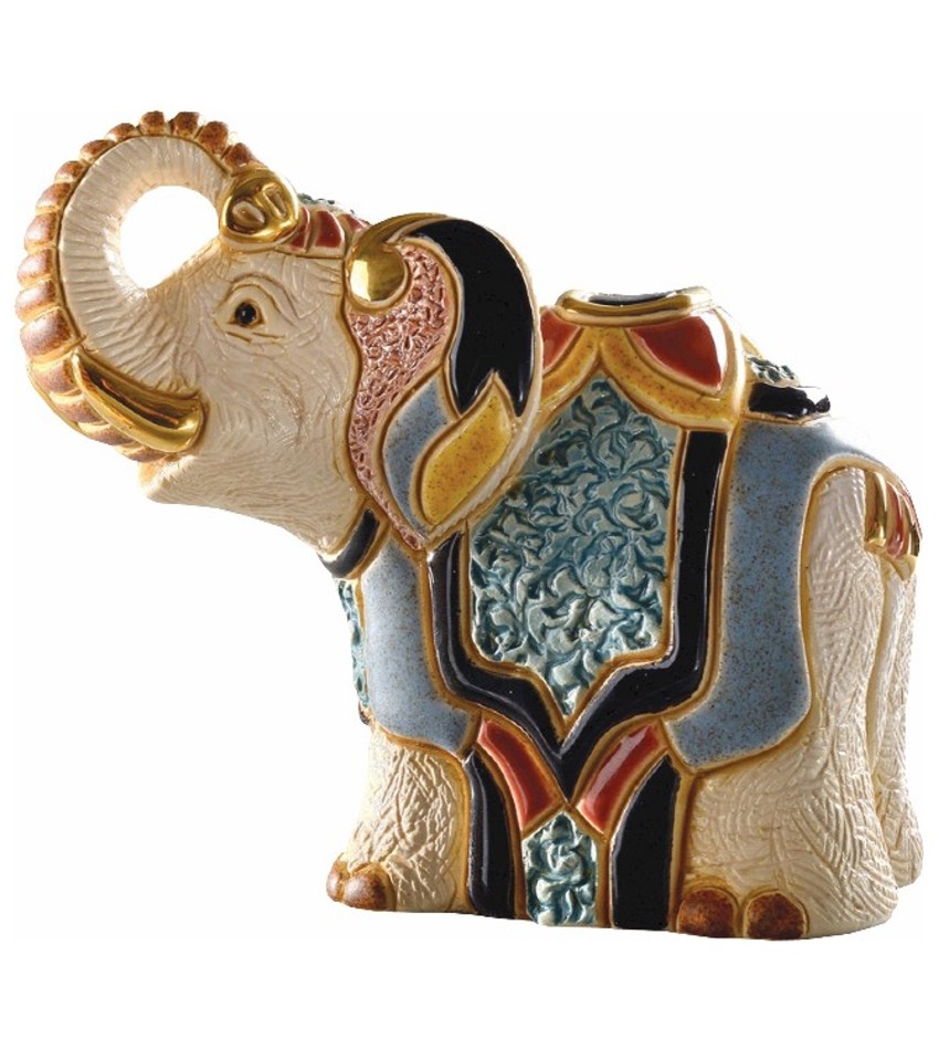 DERF168 - Jaipur Elephant