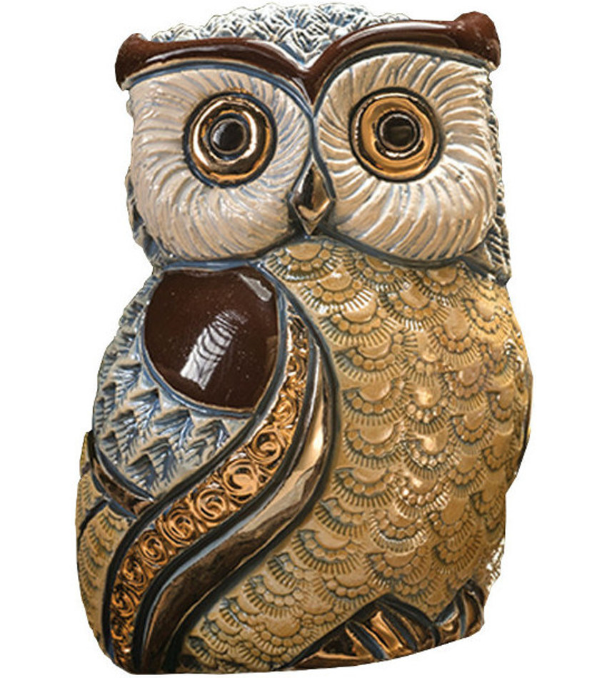 DERF205RD - Long Eared Owl