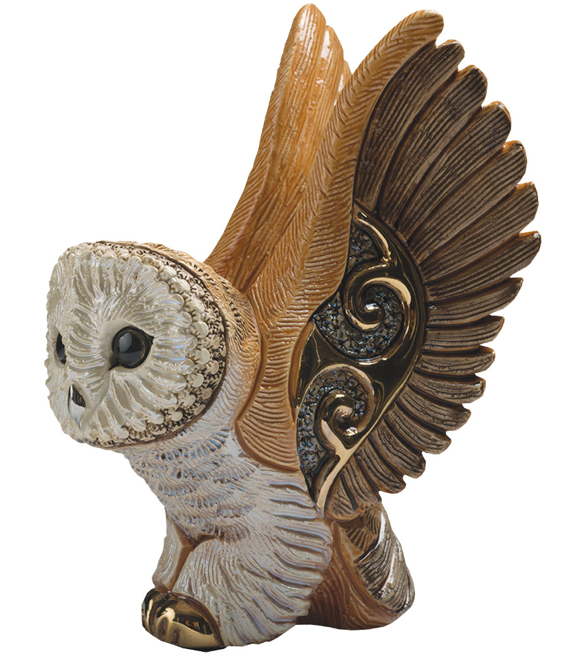 DERF218 - Barn Owl