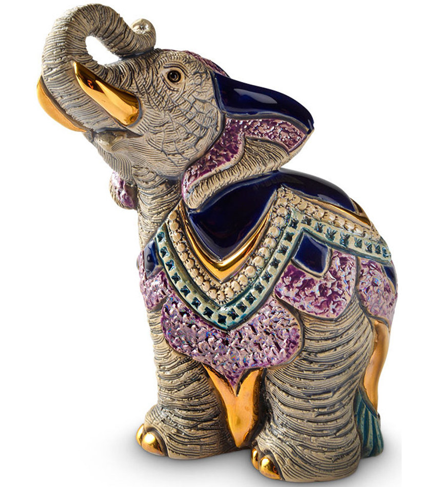 DERF241 - Indian Elephant