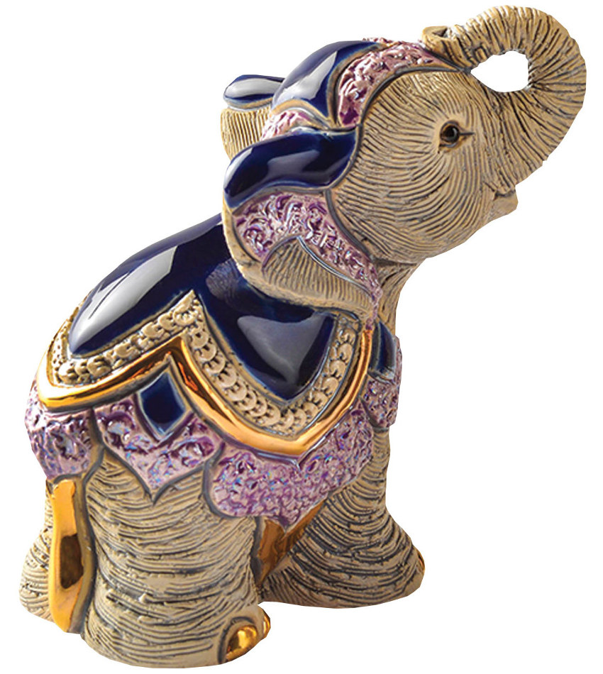 DERF441 - Baby Indian Elephant