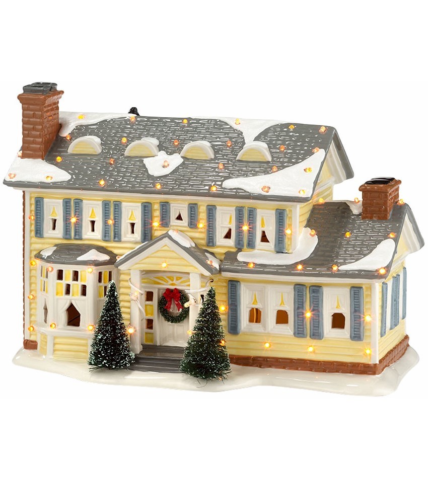 DT4030733 - The Griswold Holiday House