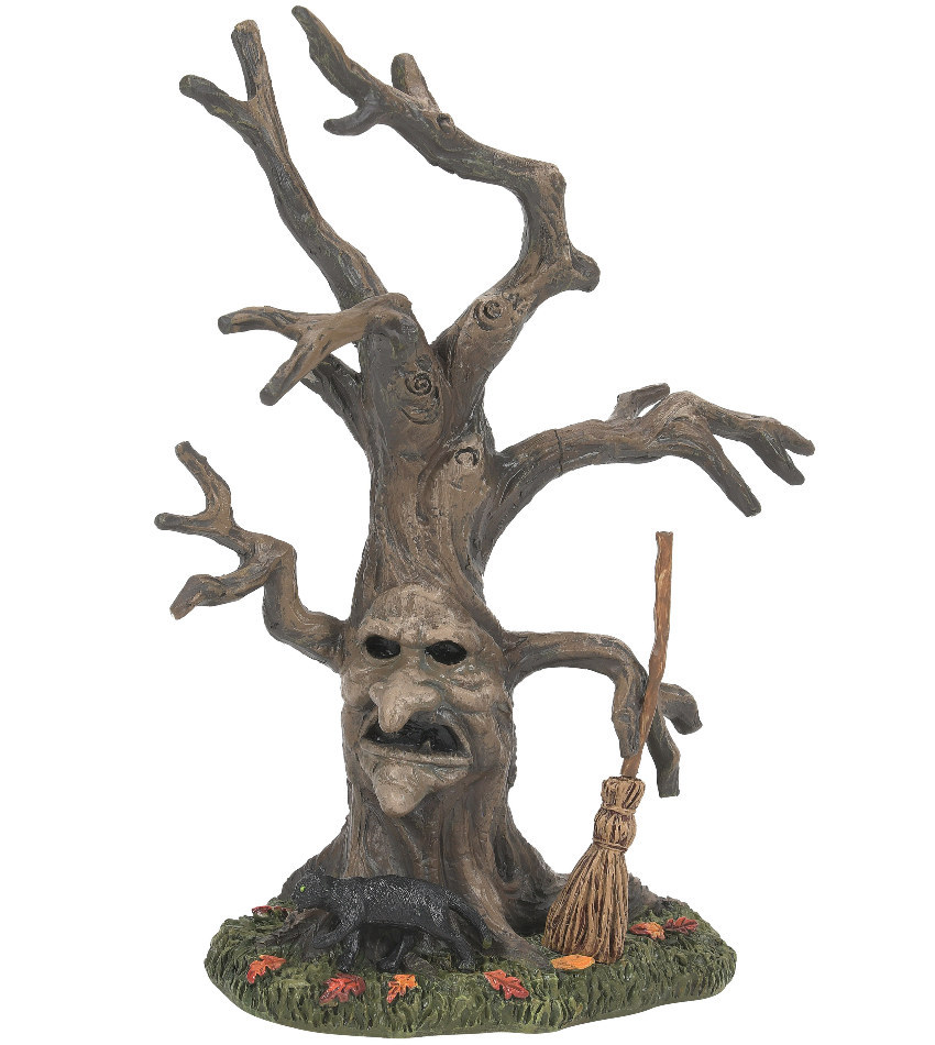DT6011473 - Scary Witch Tree