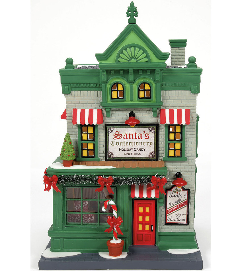 DT6013402 - Santa's Corner Confectionery