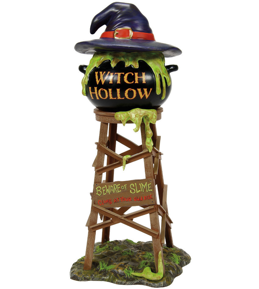 DT6013639 - Witch Hollow Watertower