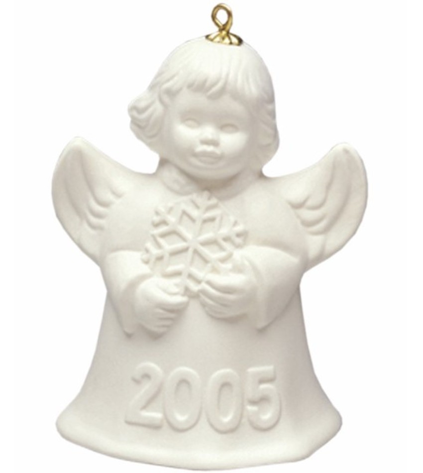 G102760 - 2005 Angel Bell White