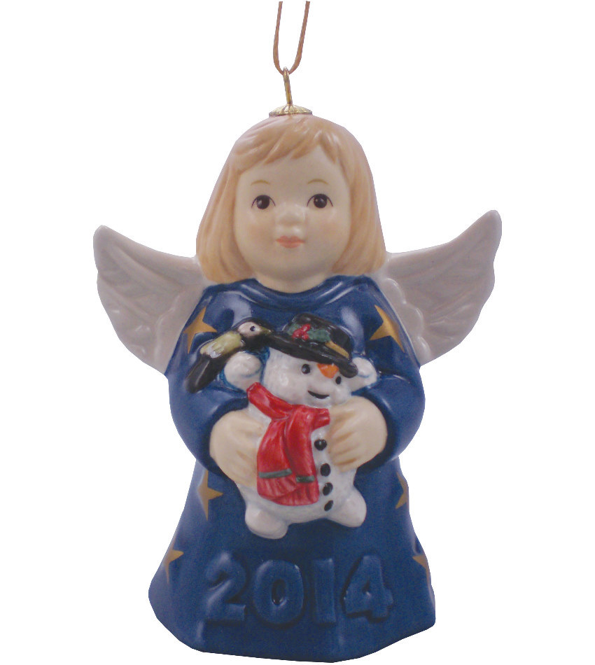 G109301 - 2014 Angel Bell - Heather Blue