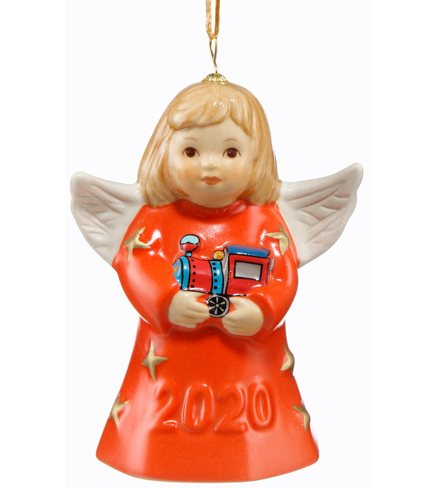 G115501 - 2020 Angel Bell - living coral