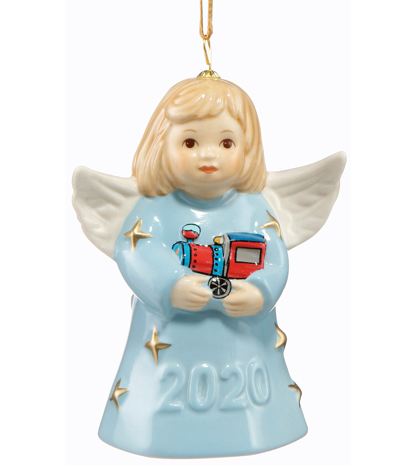 G115503 - 2020 Angel Bell - pastel blue