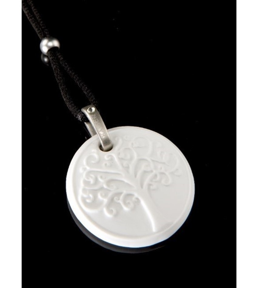 G14003661 - TREE / FLOWER OF LIFE - NECKLACE