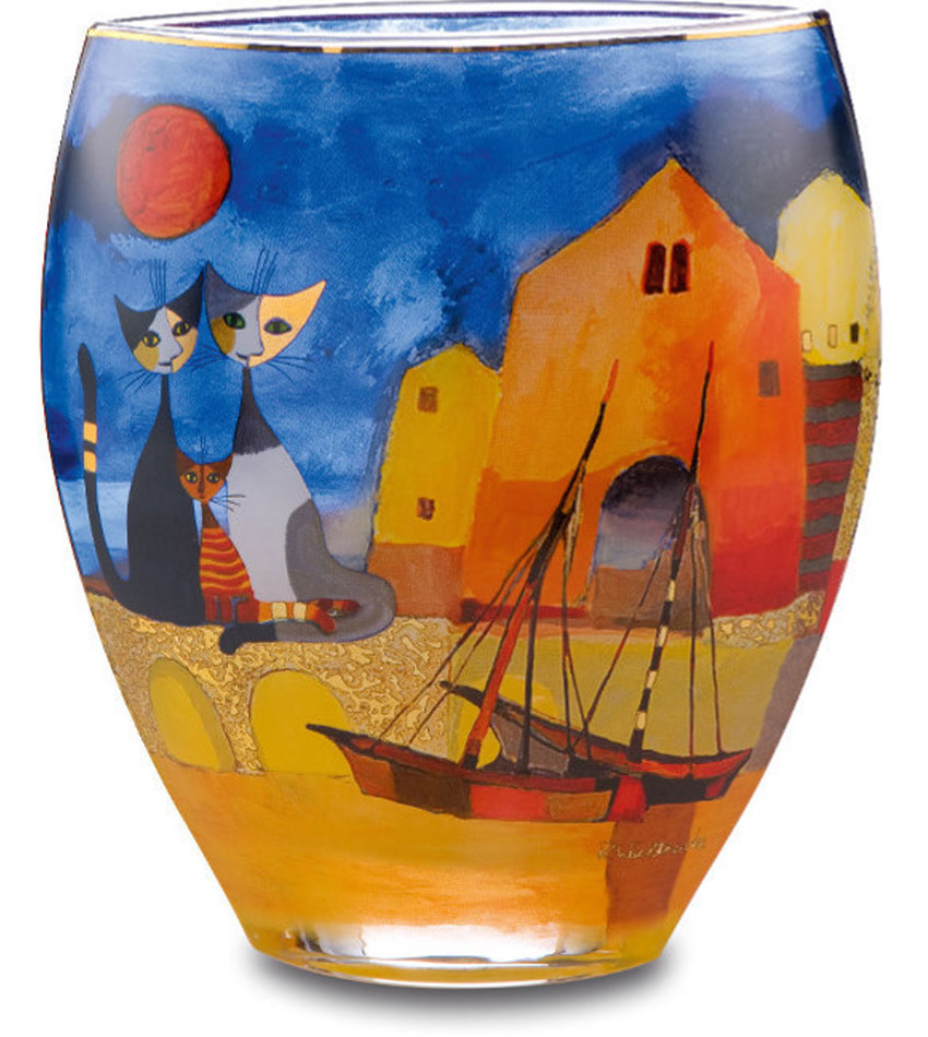 G66915941 - Colors of the Sunset Vase