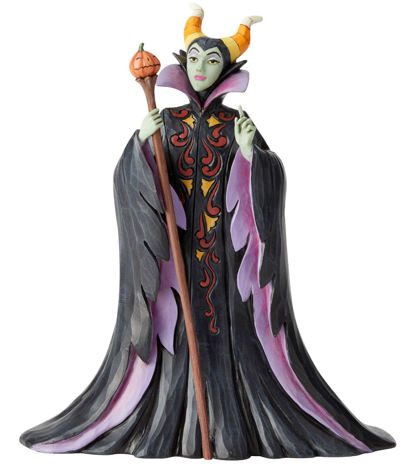 JS6002834 - Maleficent - Halloween Villain