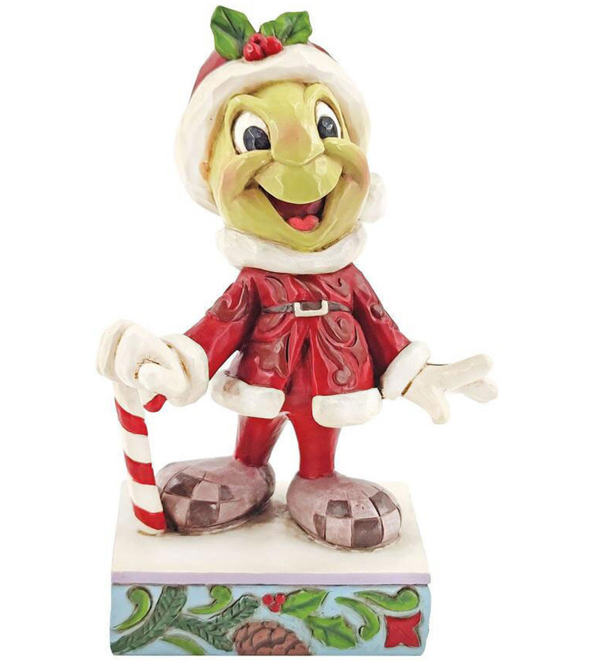 JS6008986 - Jiminy Cricket Santa