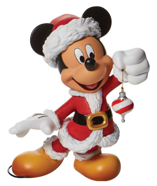 JS6009030 - Santa Mickey