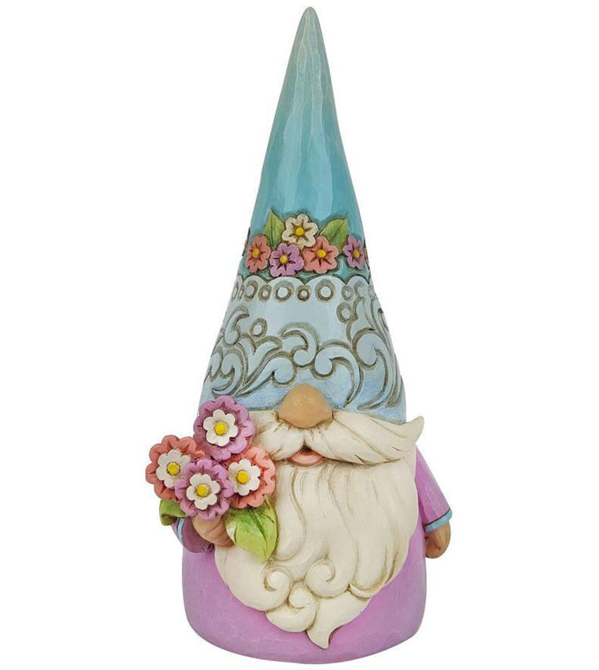 JS6010286 - Gnome with Flowers
