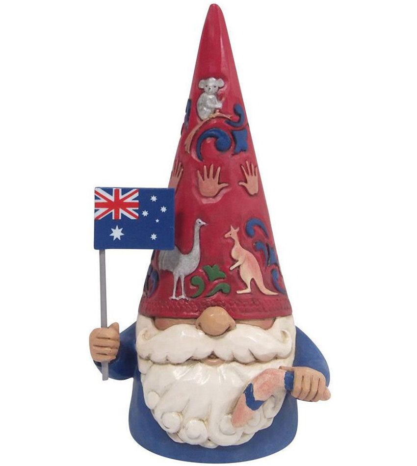 JS6010293 - Australian Gnome