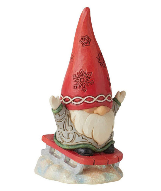 JS6010845 - Gnome Sledding
