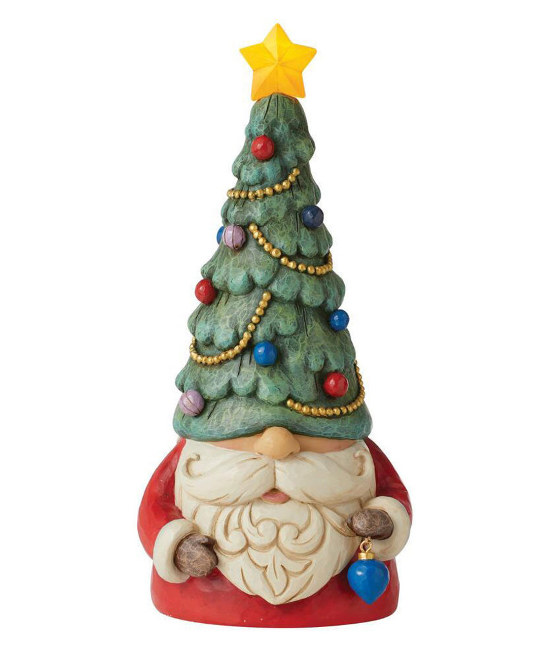 JS6011154 - Christmas Tree Lighted Gnome