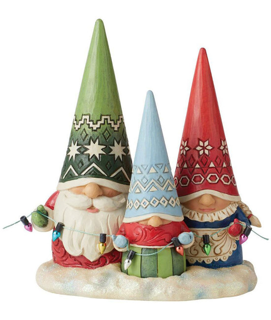 JS6011157 - Christmas Gnome Family