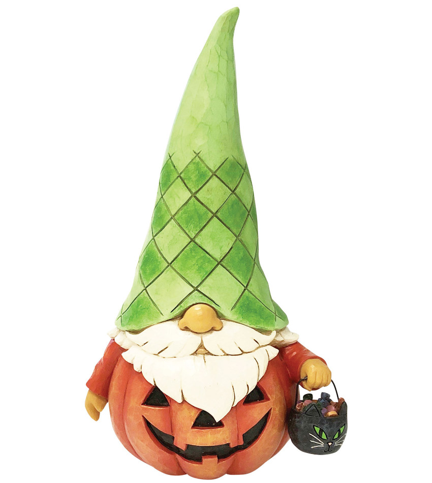 JS6014475 - Gnome Pumpkin