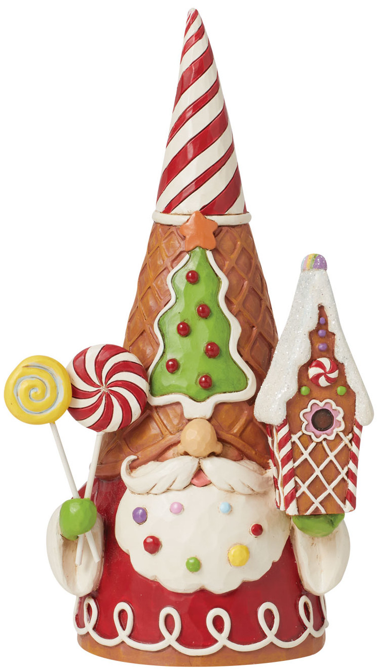JS6015435 - Gingerbread Gnome