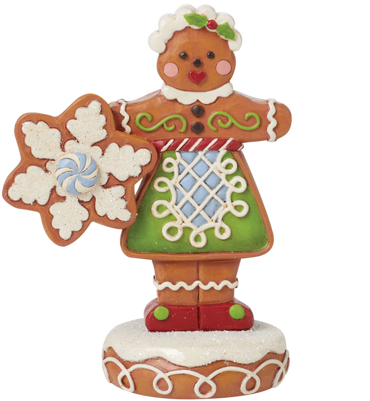 JS6015437 - Gingerbread Girl