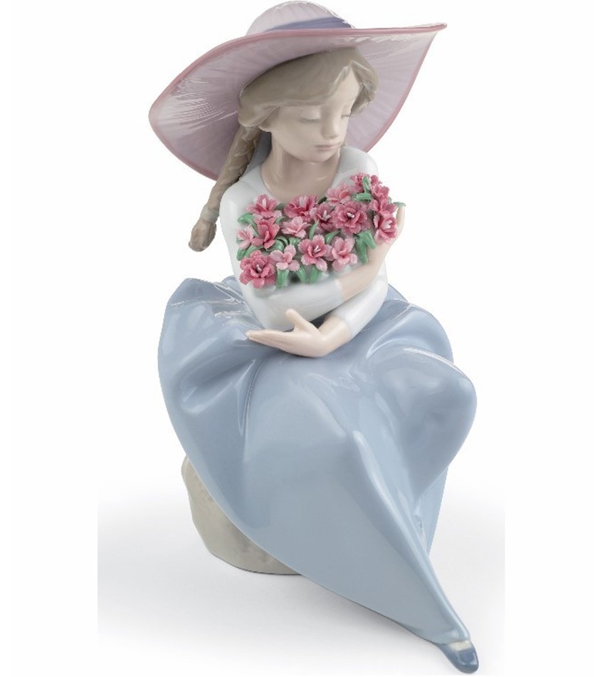L7215 - Fragrant Bouquet (Carnations)