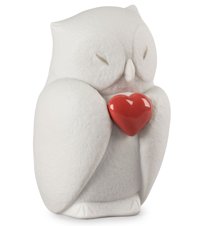 L9442 - Reese - intuitive owl