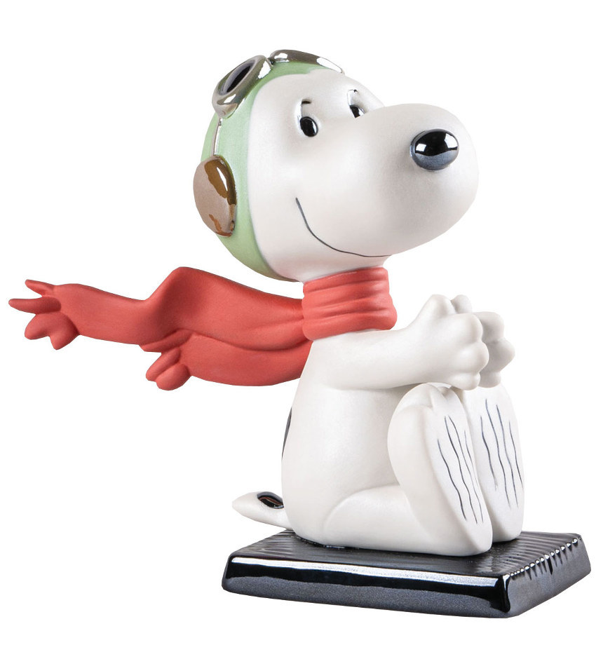 L9529 - Snoopy tm Flying Ace