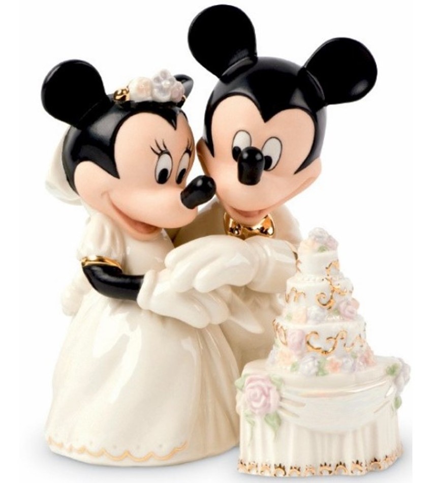 LX790432 - Minnie's Dream Wedding Cake