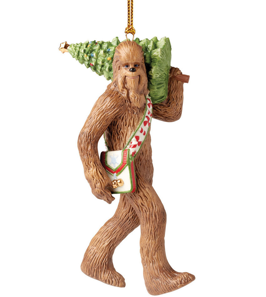 LX895947 - Chewbacca Ornament