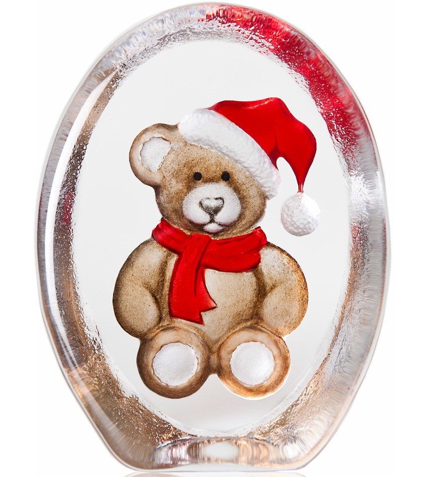 MJ34258 - Christmas Teddy Bear