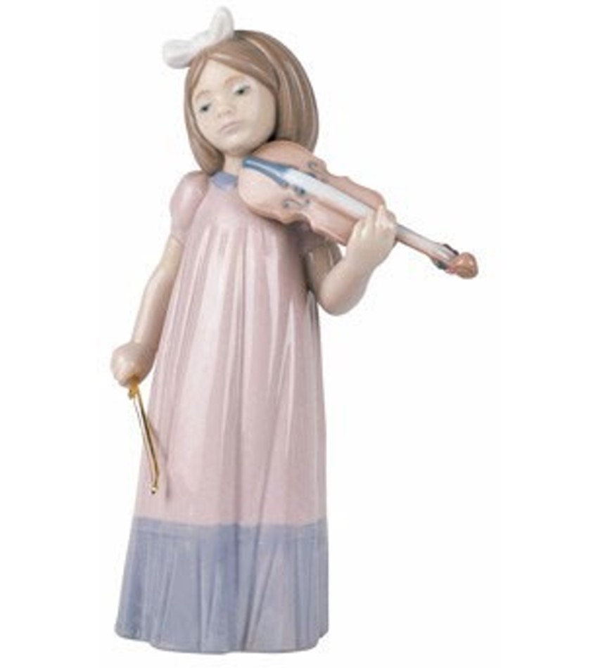 NAO1034 - Girl with Violin
